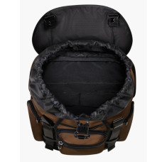 Samsonite Relyon Sac à Dos PC 15.6″ Brown ouvert