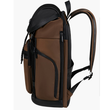 Samsonite Relyon 15.6" Laptop Backpack Brown