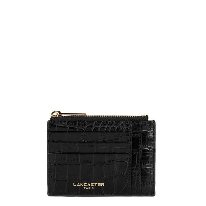 Lancaster Exo Card Holder 124-16 Black