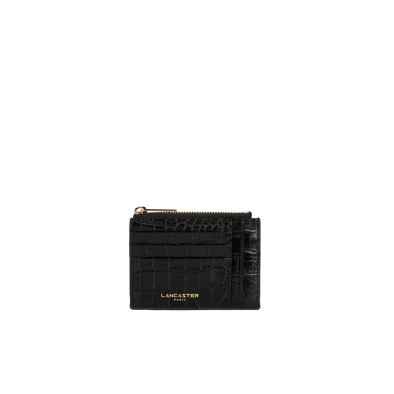 Lancaster Exo Card Holder 124-16 Black