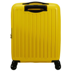 American Tourister Rejoy 55 cm Trolley Suitcase 4 Wheels Yellow