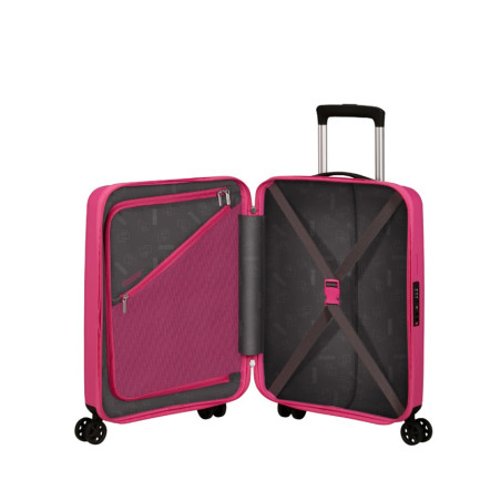 American Tourister Rejoy 55 cm Trolley Suitcase 4 Wheels Hawaii Pink