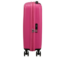 American Tourister Rejoy 55 cm Trolley Suitcase 4 Wheels Hawaii Pink