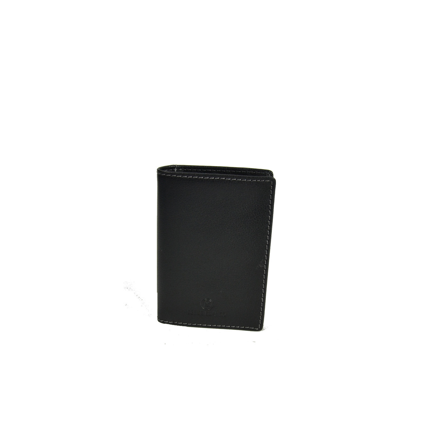 Serge Blanco Marfa 2-Flap Wallet MAR21052 Black