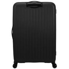 American Tourister Rejoy 77 cm Vertical 4-Wheel Trolley Suitcase Black