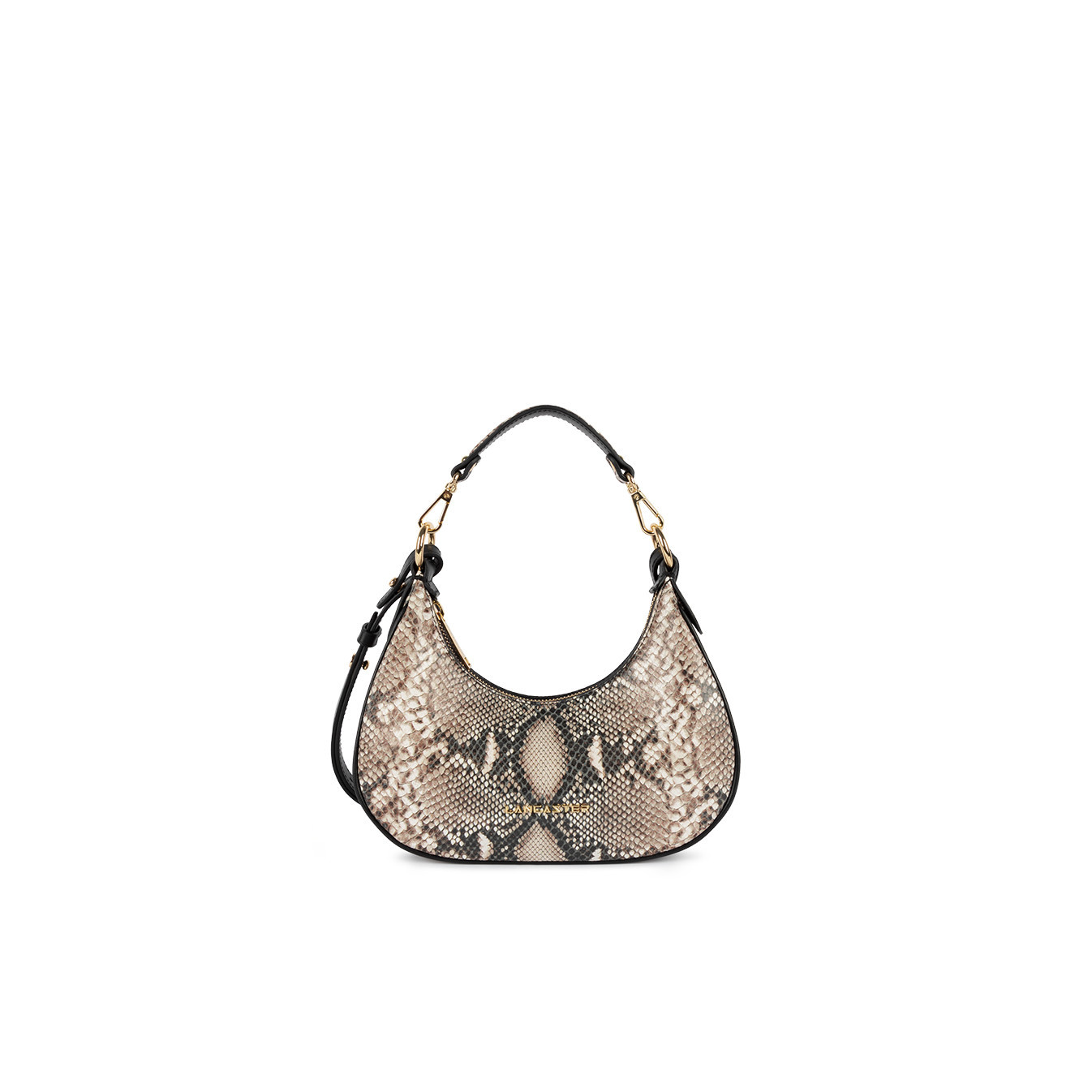 Lancaster Exo Aria Sac Hobo 529-109 Multi Python