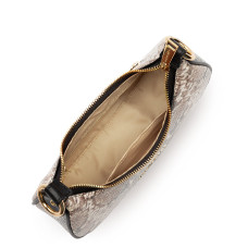 Lancaster Exo Aria Sac Hobo 529-109 Multi Python ouvert