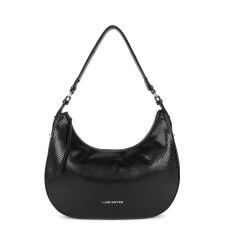 Lancaster Exo Aria Grand Sac Hobo 529-1111 Noir Python