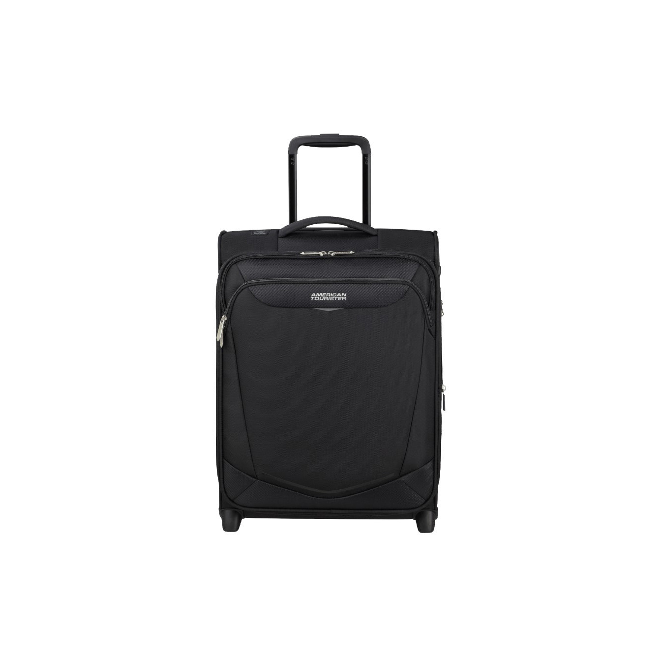 American Tourister SummerRide 2-Wheel Carry-On Suitcase 55 Cm Black
