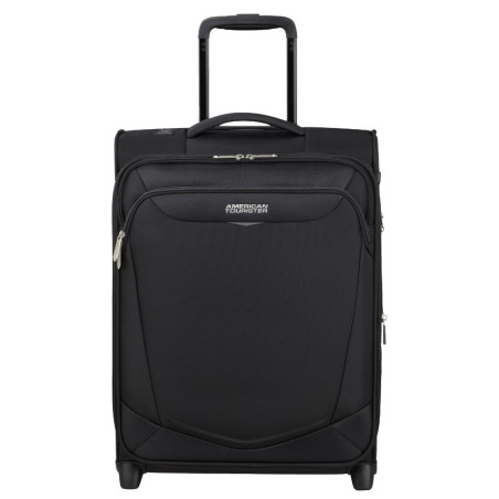 American Tourister SummerRide 2-Wheel Carry-On Suitcase 55 Cm Black