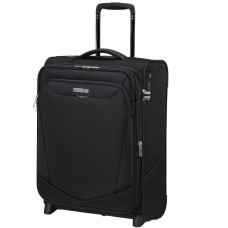 American Tourister SummerRide 2-Wheel Carry-On Suitcase 55 Cm Black