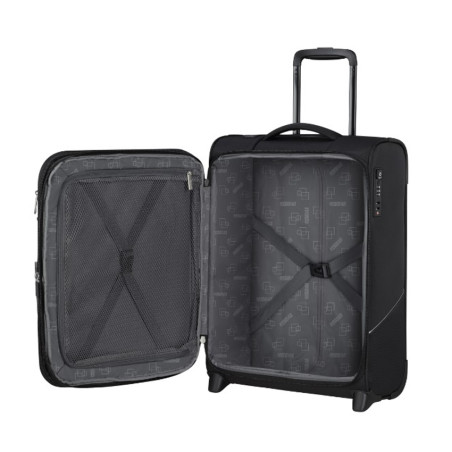 American Tourister SummerRide 2-Wheel Carry-On Suitcase 55 Cm Black