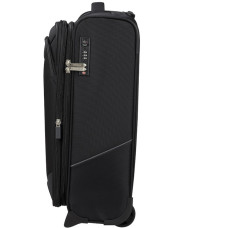 American Tourister SummerRide 2-Wheel Carry-On Suitcase 55 Cm Black