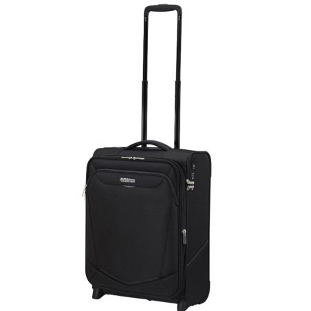 American Tourister SummerRide 2-Wheel Carry-On Suitcase 55 Cm Black
