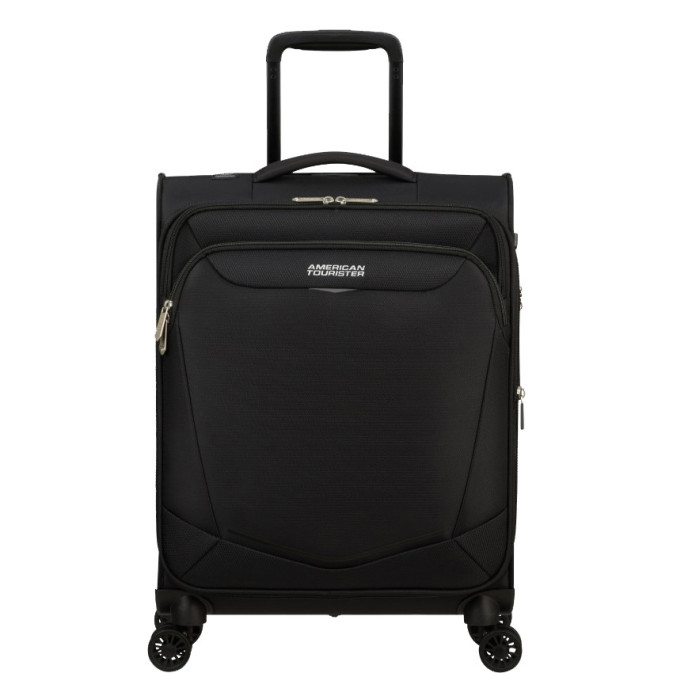 American Tourister SummerRide Valise 4 Roues 55 Cm Black