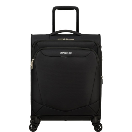 American Tourister SummerRide Valise 4 Roues 55 Cm Black