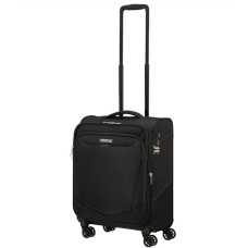 American Tourister SummerRide Valise 4 Roues 55 Cm Black entière