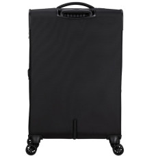 American Tourister SummerRide 4-Wheel Trolley Suitcase 69 Cm Black