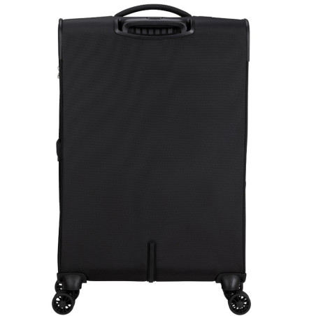 American Tourister SummerRide 4-Wheel Trolley Suitcase 69 Cm Black