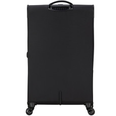 American Tourister SummerRide 4-Wheel Trolley Suitcase 80 Cm Black