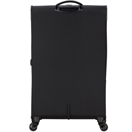 American Tourister SummerRide 4-Wheel Trolley Suitcase 80 Cm Black