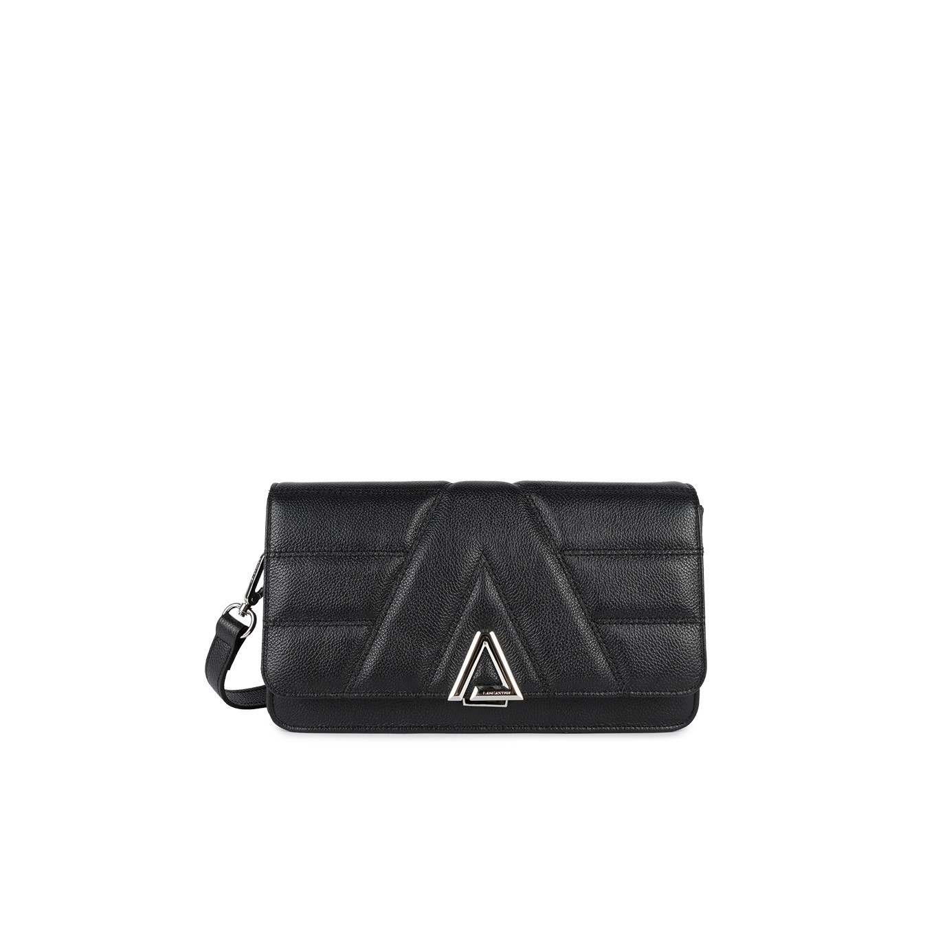 Lancaster L.A. Alfa Small Trotteur Bag 531-034 Black