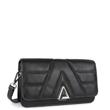 Lancaster L.A. Alfa Small Trotteur Bag 531-034 Black