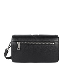 Lancaster L.A. Alfa Small Trotteur Bag 531-034 Black
