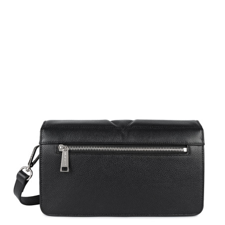 Lancaster L.A. Alfa Small Trotteur Bag 531-034 Black