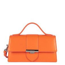 Lancaster Paris Ily Sac Baguette 531-010 Orange