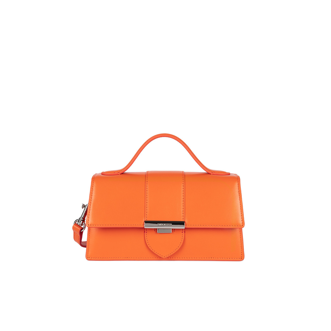 Lancaster Paris Ily Baguette Bag 531-010 Orange