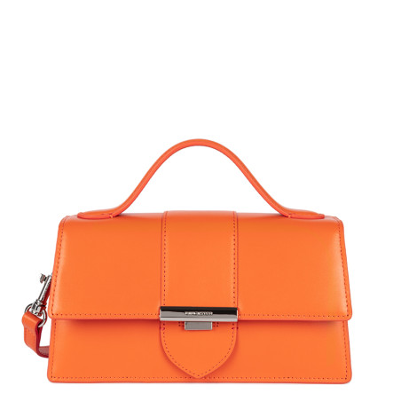 Lancaster Paris Ily Sac Baguette 531-010 Orange