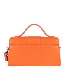 Lancaster Paris Ily Baguette Bag 531-010 Orange