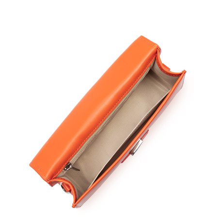 Lancaster Paris Ily Baguette Bag 531-010 Orange