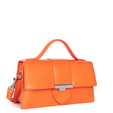 Lancaster Paris Ily Baguette Bag 531-010 Orange