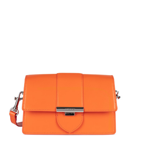 Lancaster Paris Ily Small Trotteur Bag 531-012 Orange