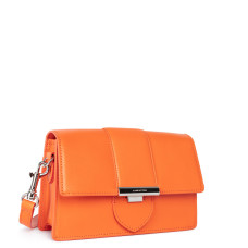 Lancaster Paris Ily Small Trotteur Bag 531-012 Orange