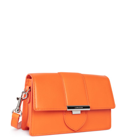Lancaster Paris Ily Small Trotteur Bag 531-012 Orange