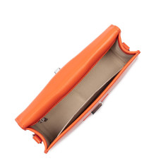 Lancaster Paris Ily Small Trotteur Bag 531-012 Orange