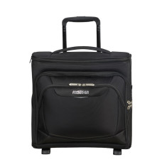 American Tourister SummerRide 2-Wheel Trolley Suitcase Black