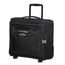 American Tourister SummerRide 2-Wheel Trolley Suitcase Black