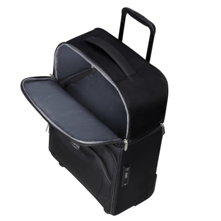 American Tourister SummerRide 2-Wheel Trolley Suitcase Black