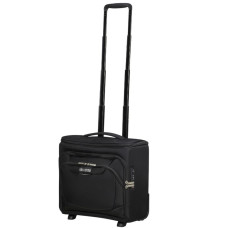 American Tourister SummerRide 2-Wheel Trolley Suitcase Black
