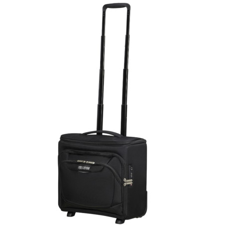 American Tourister SummerRide 2-Wheel Trolley Suitcase Black
