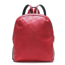 Desigual Cougar Reversible Backpack Madeira Negro display picture 2