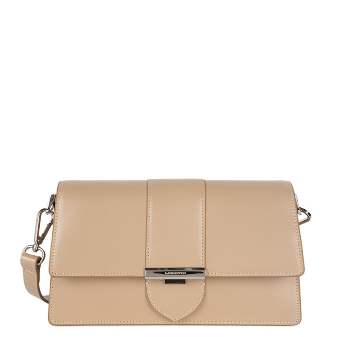 Lancaster Paris Ily Sac Trotteur 531-017 Beige Fonce