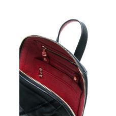 Desigual Cougar Reversible Backpack Madeira Negro display picture 1