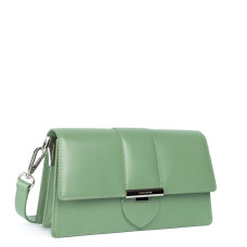 Lancaster Paris Ily Trolley Bag 531-017 Jade Antic