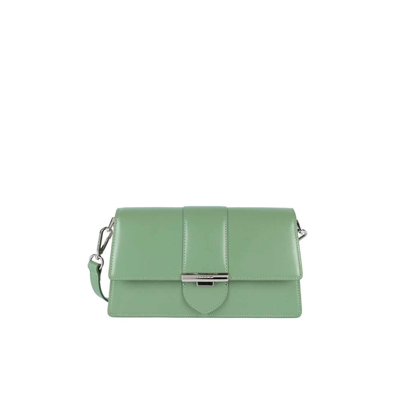 Lancaster Paris Ily Trolley Bag 531-017 Jade Antic