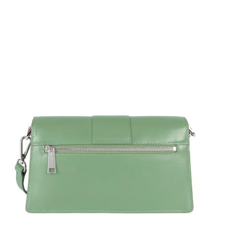 Lancaster Paris Ily Trolley Bag 531-017 Jade Antic